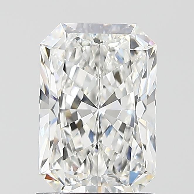 1.53 ct. radiant Lab Grown Diamond front image
