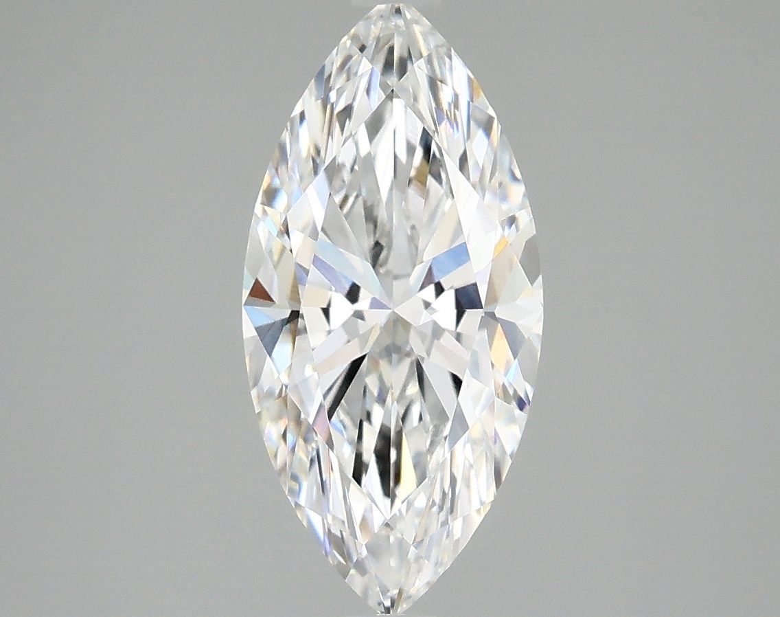 2.08 ct. marquise Lab Grown Diamond front image