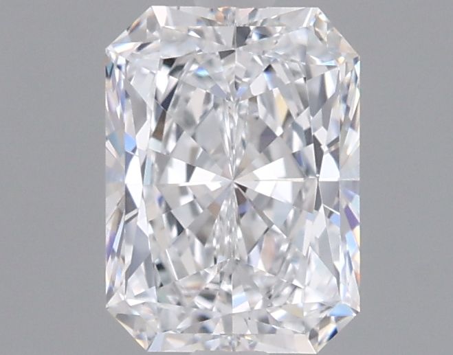 1.04 ct. radiant Lab Grown Diamond front image