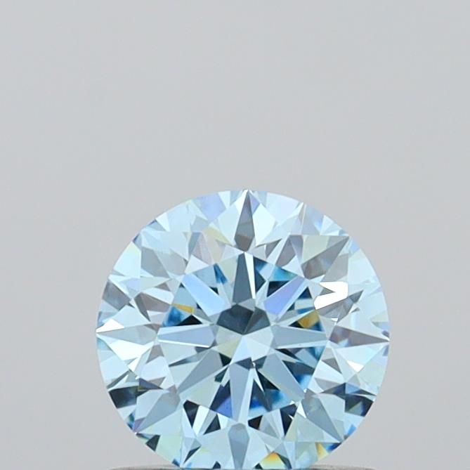 0.76 ct. round Lab Grown Diamond front image