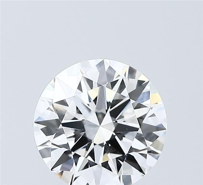 2.03 ct. round Lab Grown Diamond front image