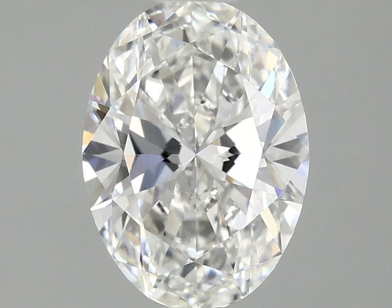 1.51 ct Oval diamond