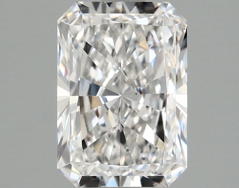1.54 ct. radiant Lab Grown Diamond front image