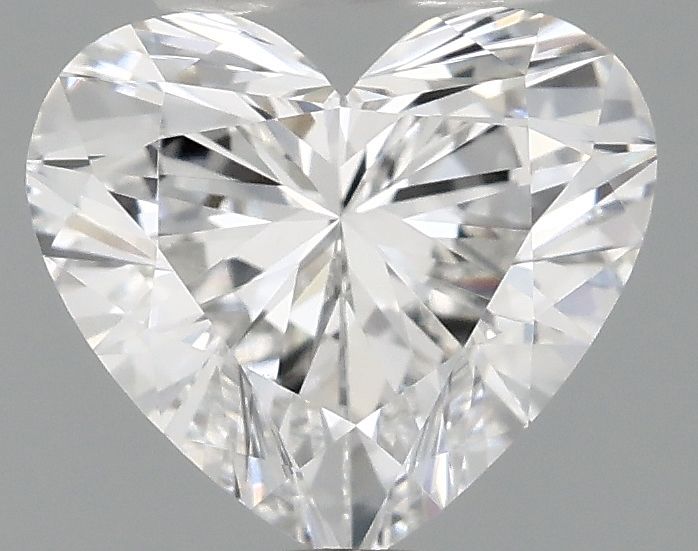 1.02 ct. heart Lab Grown Diamond front image