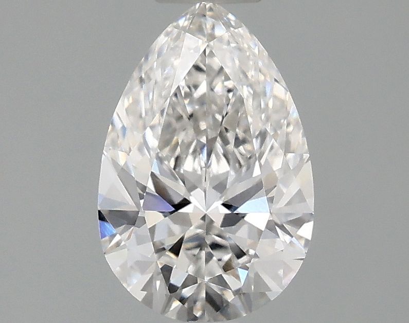 1.21 ct. pear Lab Grown Diamond front image