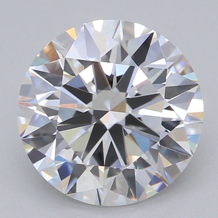 1.50 ct. round Lab Grown Diamond front image