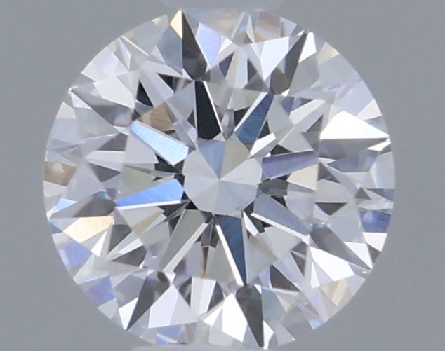 0.24 ct lab-grown Round Diamond