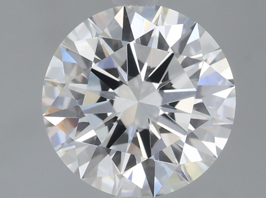 1.53 ct. round Lab Grown Diamond front image
