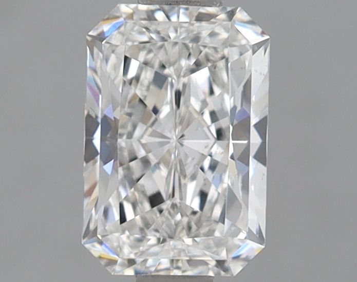0.97 ct. radiant Lab Grown Diamond front image