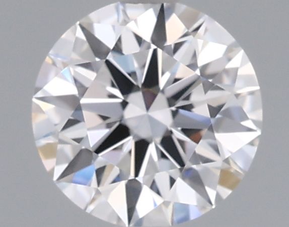 1.01 ct. round Lab Grown Diamond front image