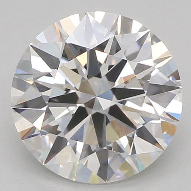 1.02 ct. round Lab Grown Diamond front image