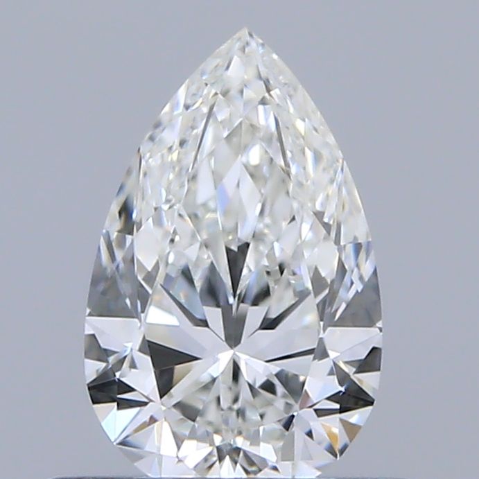 0.50 ct Pear diamond