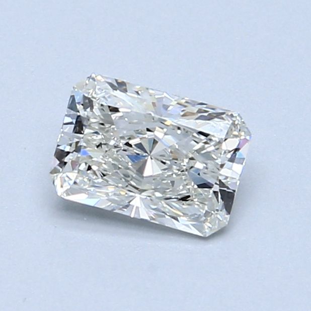 0.71 ct Radiant diamond