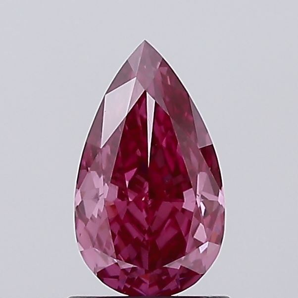 1.01 ct. pear Lab Grown Diamond front image
