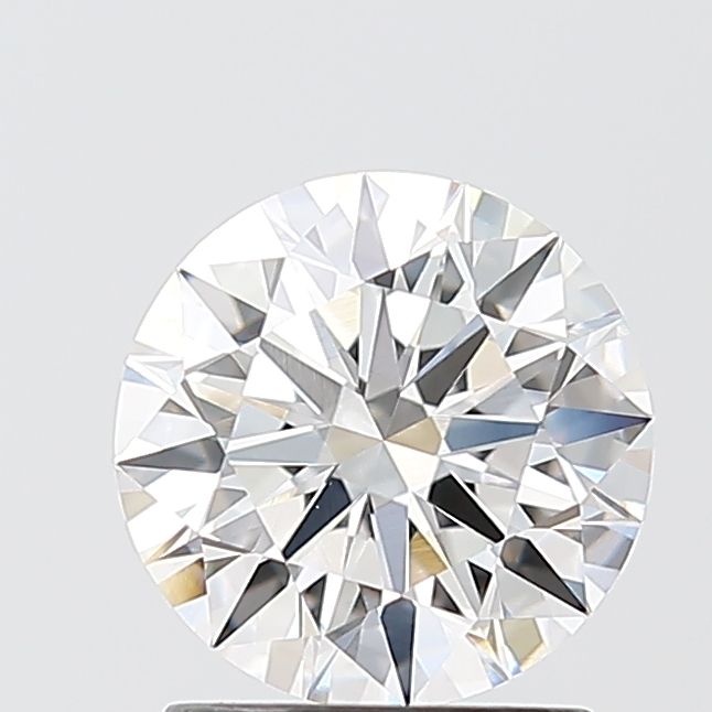 1.58 ct Round diamond