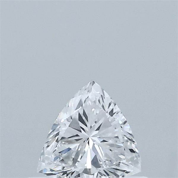0.34 ct lab-grown Triangular Diamond