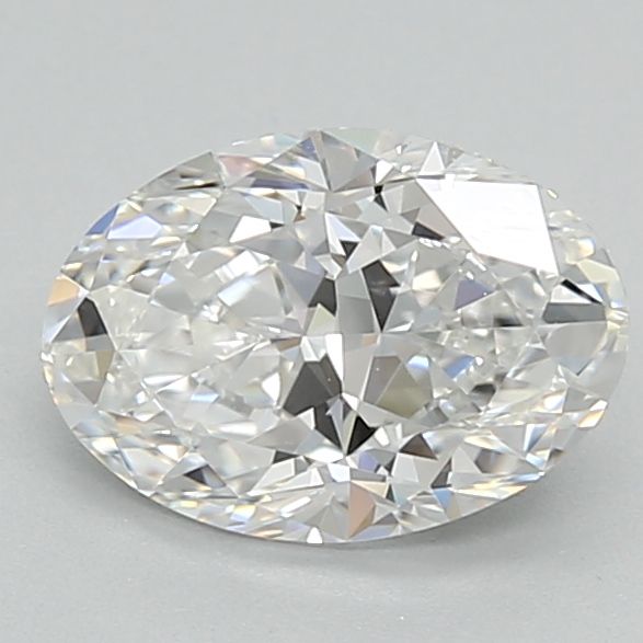 1.05 ct. oval Lab Grown Diamond front image