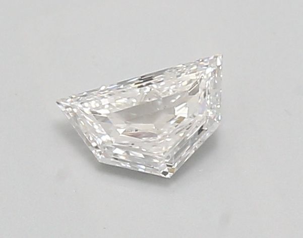 0.46 ct lab-grown Pentagonal Diamond