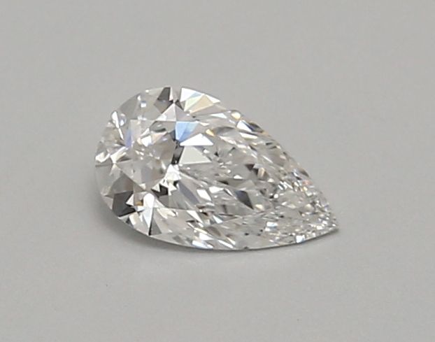 0.45 ct lab-grown Pear Diamond