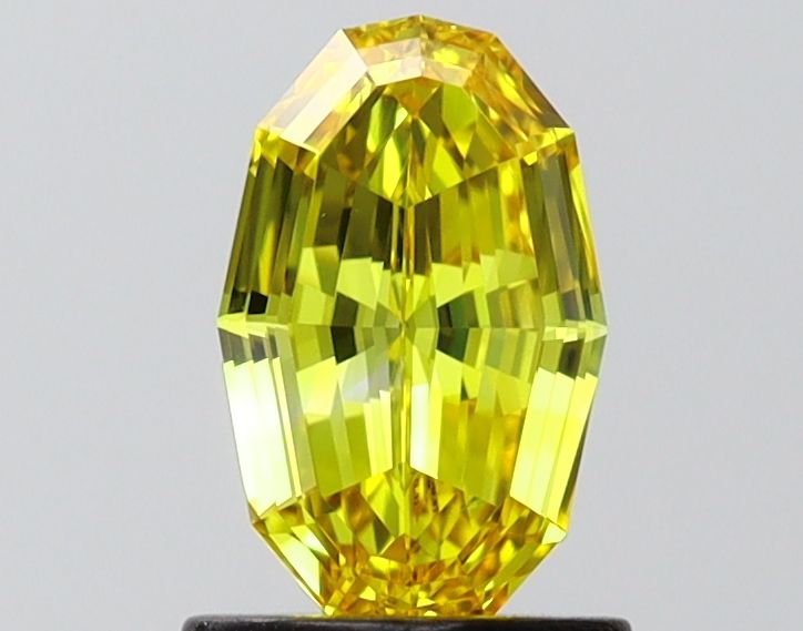 1.01 CT Fancy Vivid Yellow OTHER