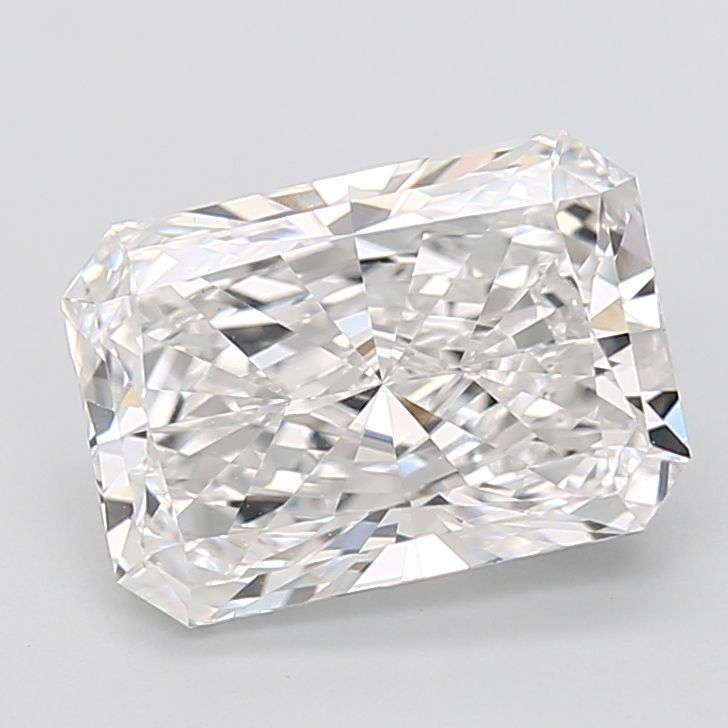 5.23 ct. radiant Lab Grown Diamond front image
