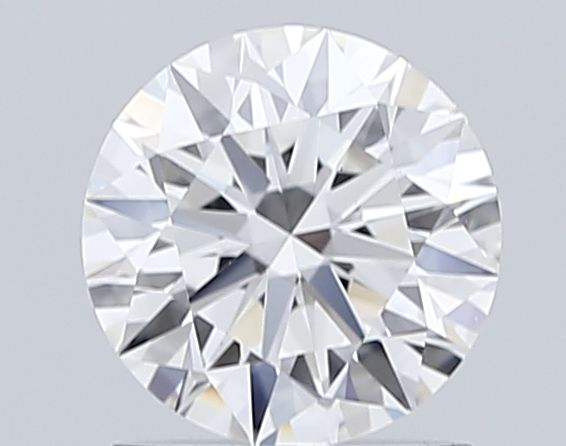 1.21 ct. round Lab Grown Diamond front image