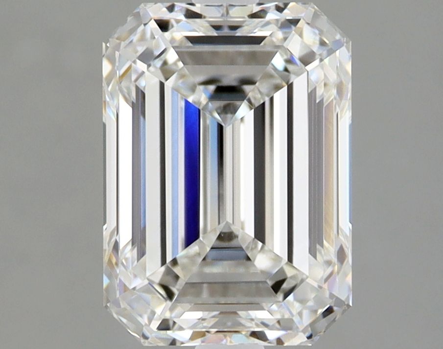 2.03 ct Emerald diamond