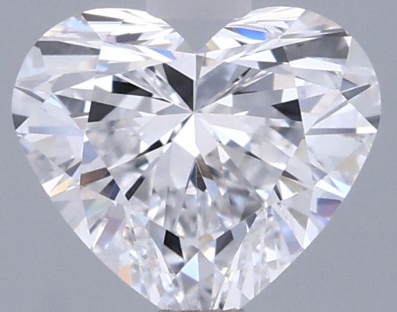 1.10 ct. heart Lab Grown Diamond front image