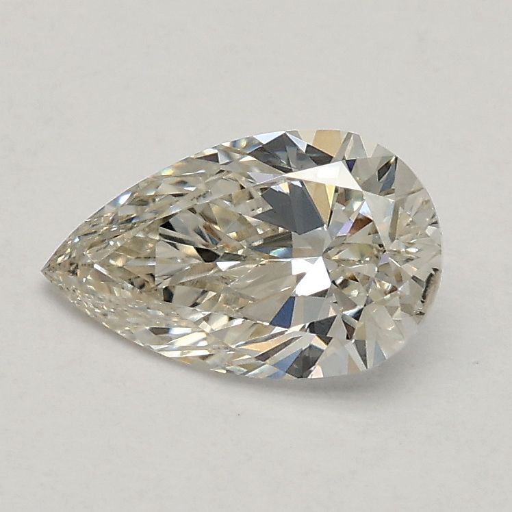 0.54 ct. pear Lab Grown Diamond front image