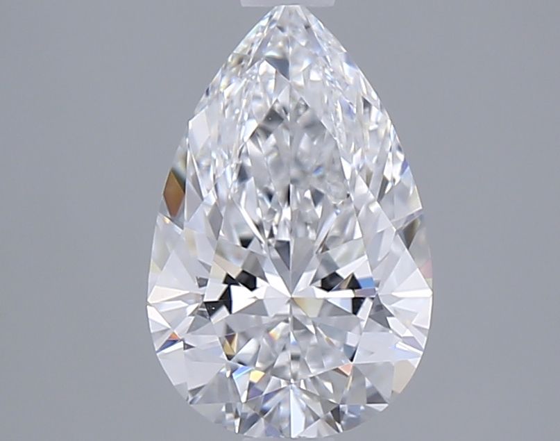 1.53 ct. pear Lab Grown Diamond front image