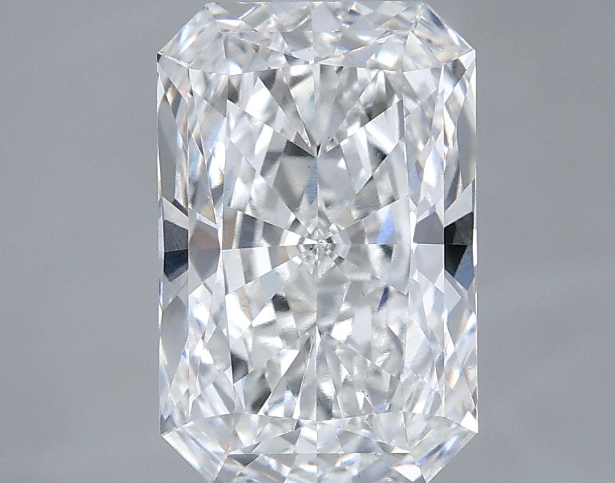 3.06 ct. radiant Lab Grown Diamond front image