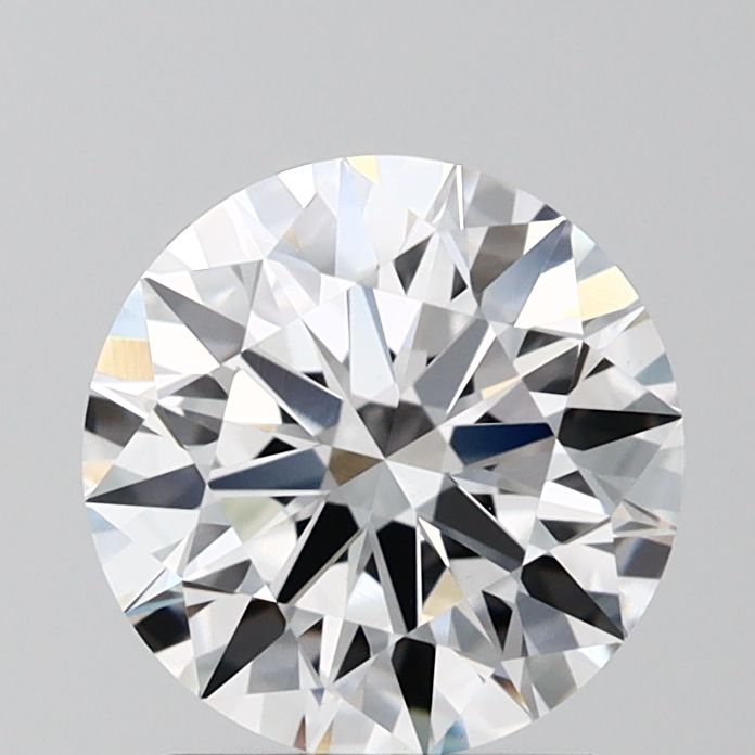 2.02 ct. round Lab Grown Diamond front image