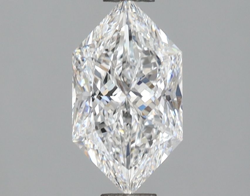 1.08 ct lab-grown Hexagonal Diamond