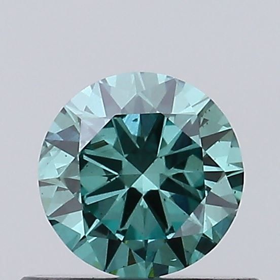 0.48 ct Round diamond