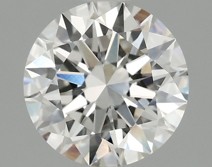 1.51 ct Round diamond
