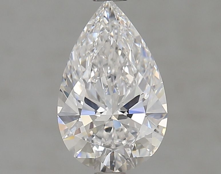 1.32 ct. pear Lab Grown Diamond front image