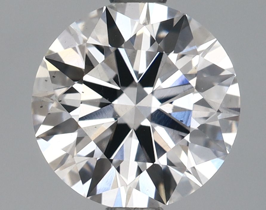 1.68 ct. round Lab Grown Diamond front image