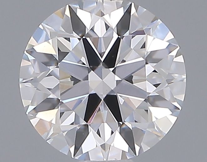 1.04 ct. round Lab Grown Diamond front image