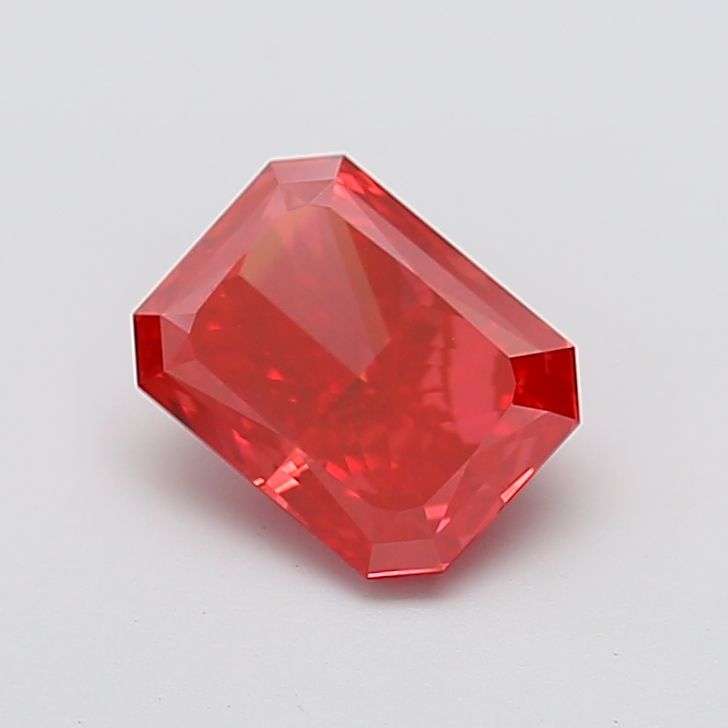 2.06 ct. radiant Lab Grown Diamond front image