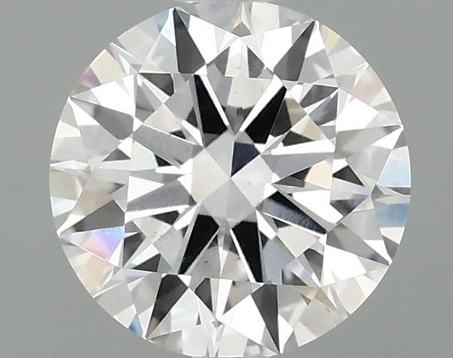 1.08 ct. round Lab Grown Diamond front image