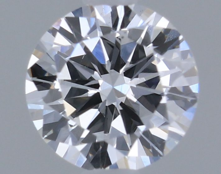 0.28ct Round diamond