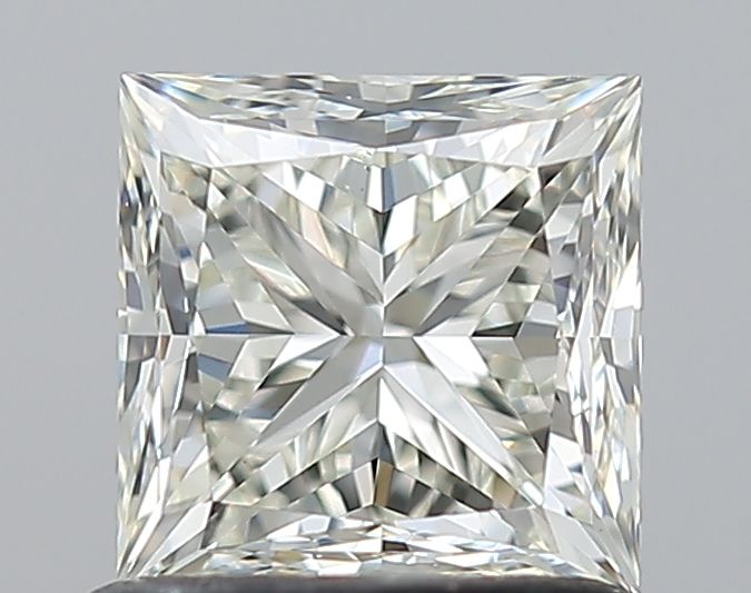 1.01 ct Princess diamond