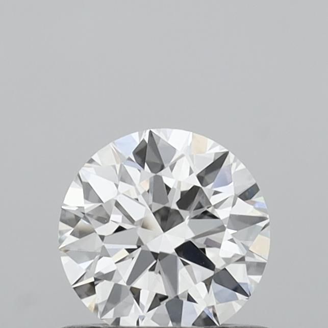 0.55 ct. round Lab Grown Diamond front image