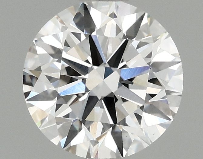 1.04 ct. round Lab Grown Diamond front image