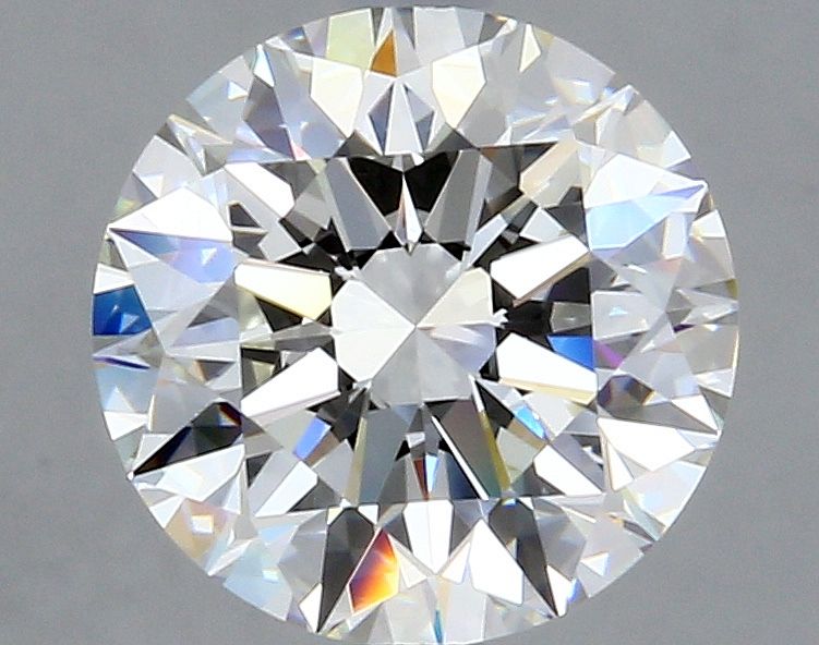 2.50 ct Round diamond