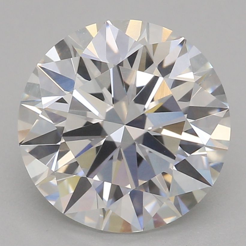 2.04 ct. round Lab Grown Diamond front image