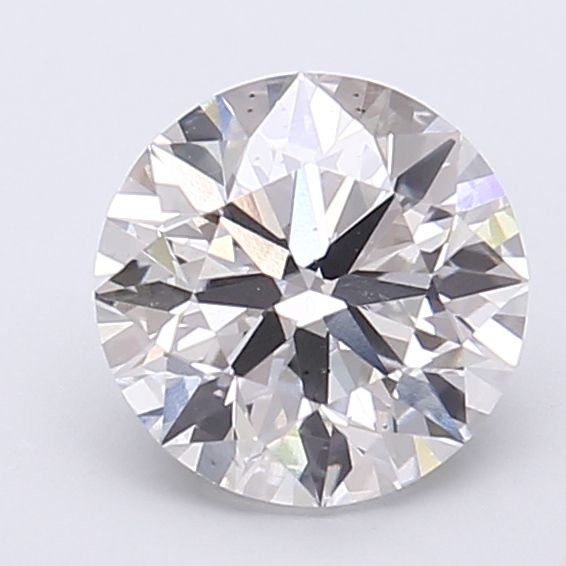 1.71 ct Round diamond