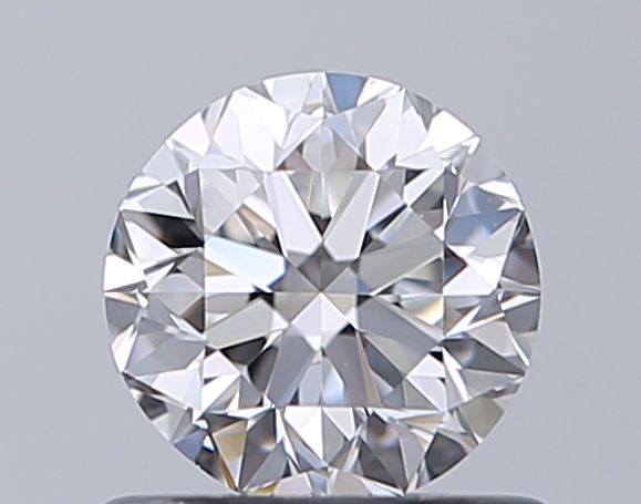 0.70 ct Round diamond