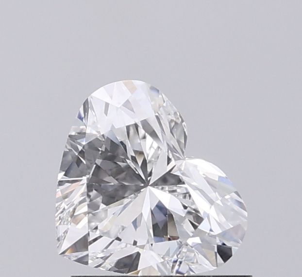 1.00 ct. heart Lab Grown Diamond front image