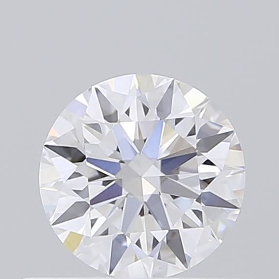 0.54 ct. round Lab Grown Diamond front image
